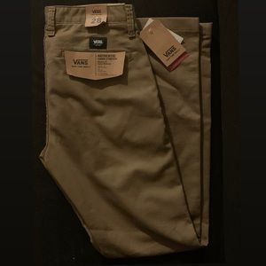 Vans Authentic Chino Stretch NEVER WORN